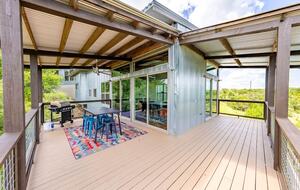 Canyon Lake Escape with Captivating Views - Canyon Lake, Texas