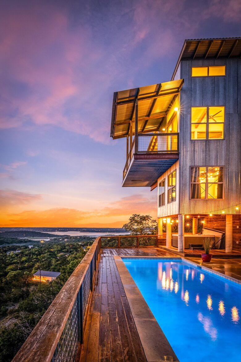 Canyon Lake Escape with Captivating Views - Canyon Lake, Texas
