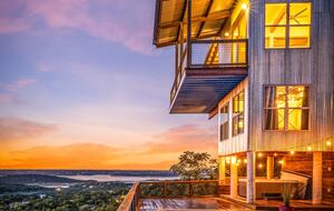 Canyon Lake Escape with Captivating Views - Canyon Lake, Texas