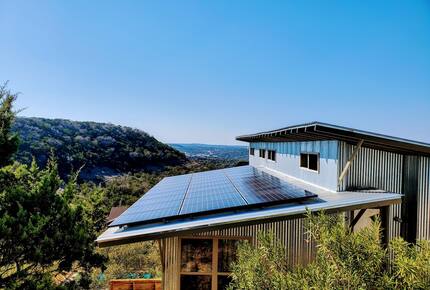 Canyon Lake Escape with Captivating Views - Canyon Lake, Texas