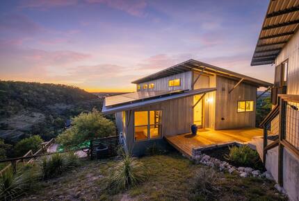 Canyon Lake Escape with Captivating Views - Canyon Lake, Texas