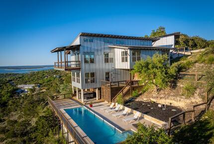 Canyon Lake Escape with Captivating Views - Canyon Lake, Texas
