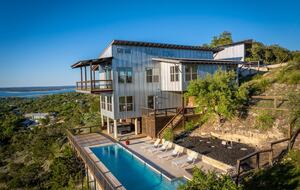Canyon Lake Escape with Captivating Views - Canyon Lake, Texas