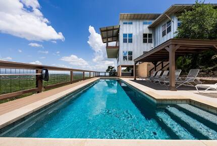 Canyon Lake Escape with Captivating Views - Canyon Lake, Texas