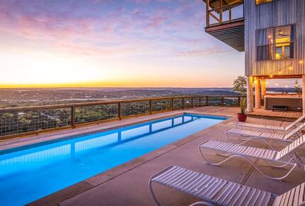 Canyon Lake Escape with Captivating Views - Canyon Lake, Texas