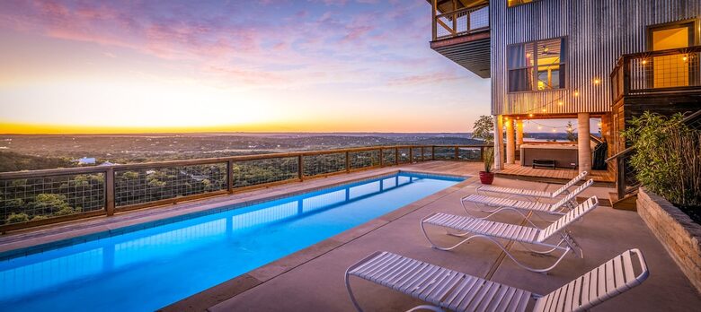 Canyon Lake Escape with Captivating Views - Canyon Lake, Texas