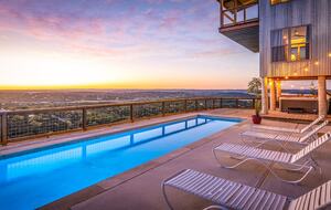 Canyon Lake Escape with Captivating Views - Canyon Lake, Texas