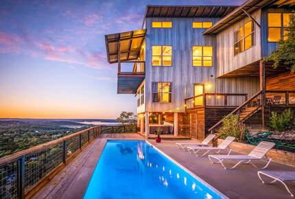 Canyon Lake Escape with Captivating Views - Canyon Lake, Texas