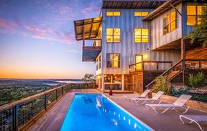 Canyon Lake Escape with Captivating Views - Canyon Lake, Texas