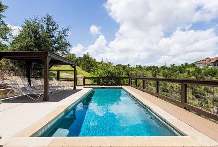 Canyon Lake Escape with Captivating Views - Canyon Lake, Texas