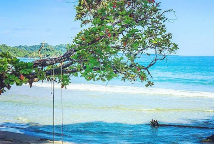 Red Frog Beach - 3 Bedroom Residence - Bahia Azul, Villa 37 - Isla Bastimentos, Panama