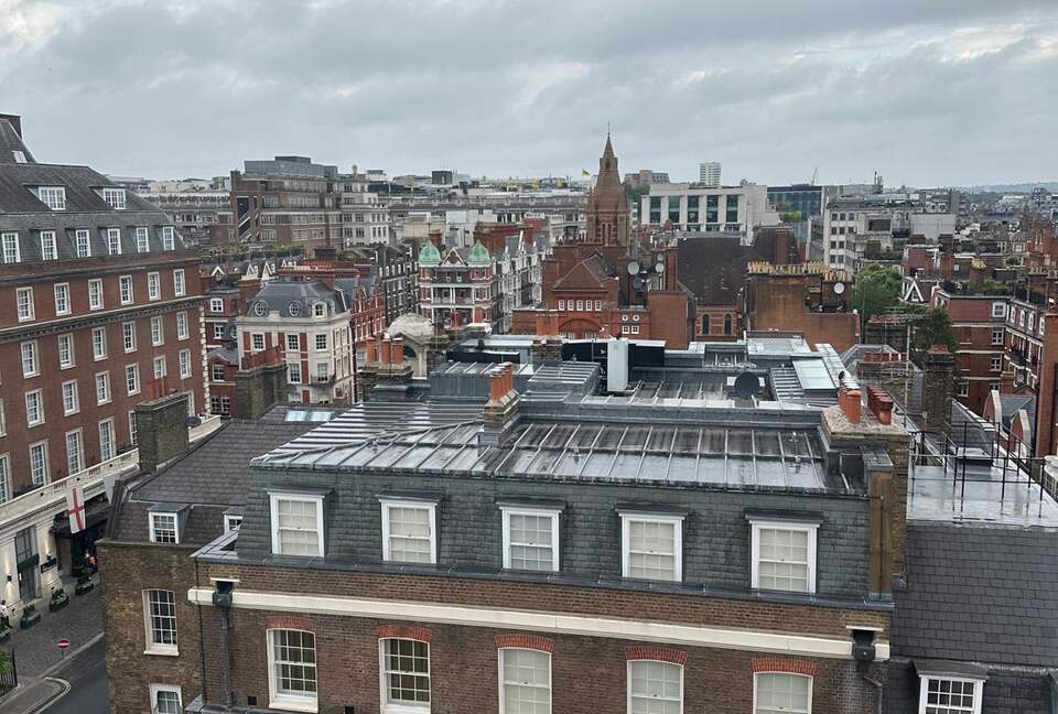 Grosvenor Square Residence in the Heart of Mayfair - London, United Kingdom