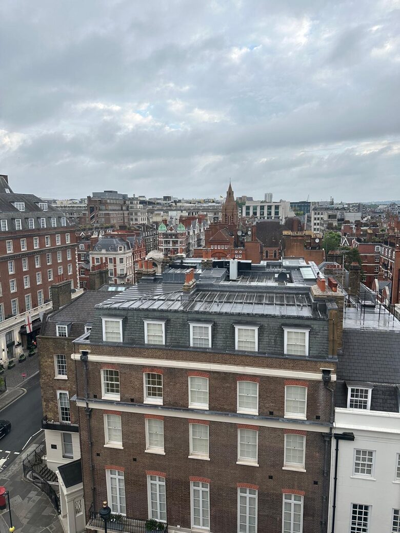 Grosvenor Square Residence in the Heart of Mayfair - London, United Kingdom