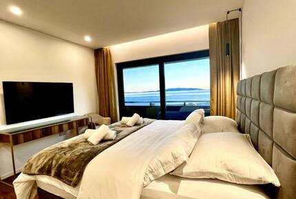Luxury Coastal Villa with Heated Pool & Rooftop Spa - Opatija, Croatia