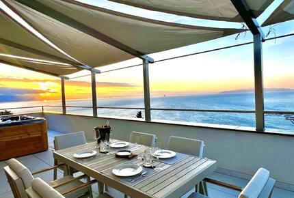 Luxury Coastal Villa with Heated Pool & Rooftop Spa - Opatija, Croatia