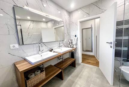 Luxury Coastal Villa with Heated Pool & Rooftop Spa - Opatija, Croatia