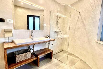 Luxury Coastal Villa with Heated Pool & Rooftop Spa - Opatija, Croatia
