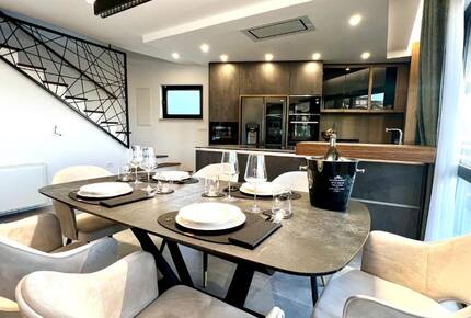 Luxury Coastal Villa with Heated Pool & Rooftop Spa - Opatija, Croatia