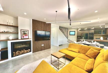Luxury Coastal Villa with Heated Pool & Rooftop Spa - Opatija, Croatia