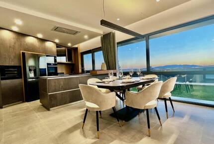 Luxury Coastal Villa with Heated Pool & Rooftop Spa - Opatija, Croatia