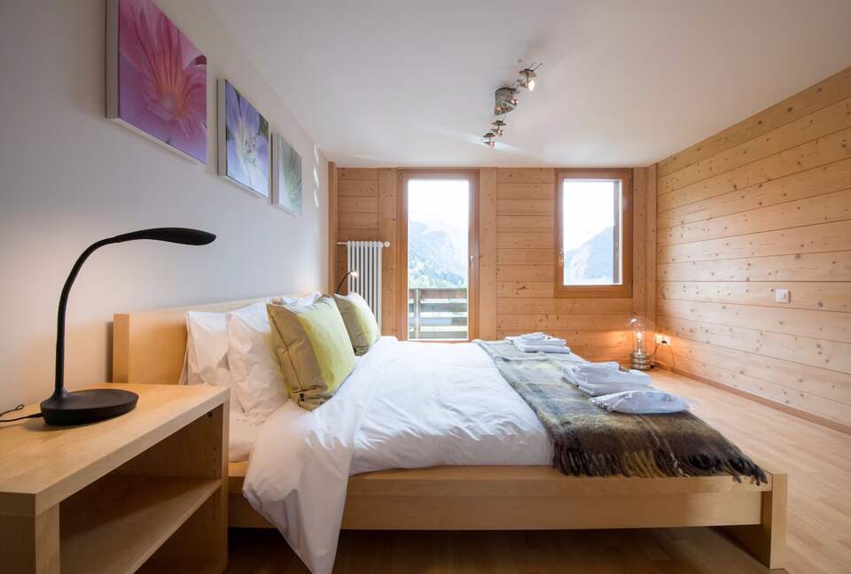 A Sophisticated Mountain Retreat in Wengen - Wengen, Switzerland