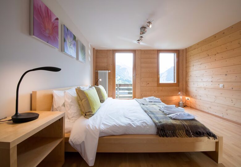 A Sophisticated Mountain Retreat in Wengen - Wengen, Switzerland