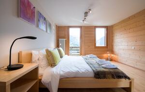 A Sophisticated Mountain Retreat in Wengen - Wengen, Switzerland