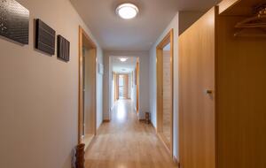 A Sophisticated Mountain Retreat in Wengen - Wengen, Switzerland