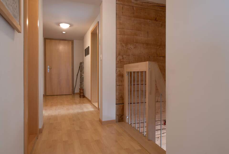 A Sophisticated Mountain Retreat in Wengen - Wengen, Switzerland