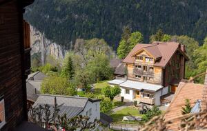 A Sophisticated Mountain Retreat in Wengen - Wengen, Switzerland