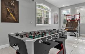 Expansive Lakefront Retreat with Private Beach and Dock - Mooresville, North Carolina