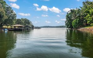 Expansive Lakefront Retreat with Private Beach and Dock - Mooresville, North Carolina