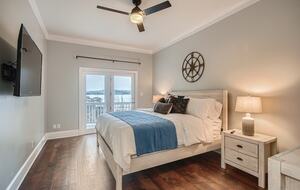 Expansive Lakefront Retreat with Private Beach and Dock - Mooresville, North Carolina