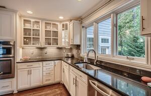 Expansive Lakefront Retreat with Private Beach and Dock - Mooresville, North Carolina