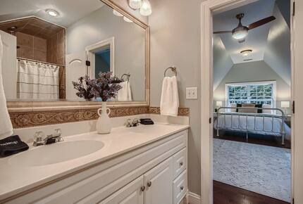 Expansive Lakefront Retreat with Private Beach and Dock - Mooresville, North Carolina