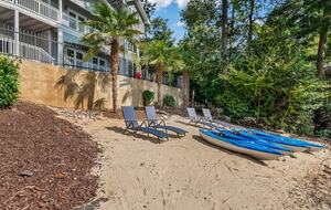 Expansive Lakefront Retreat with Private Beach and Dock - Mooresville, North Carolina