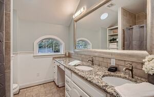 Expansive Lakefront Retreat with Private Beach and Dock - Mooresville, North Carolina