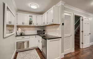 Expansive Lakefront Retreat with Private Beach and Dock - Mooresville, North Carolina