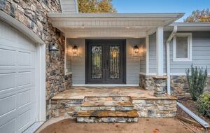 Expansive Lakefront Retreat with Private Beach and Dock - Mooresville, North Carolina