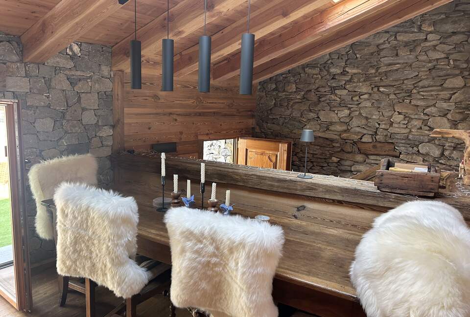 Charming 17th-Century Home near Courmayeur and Chamonix - Morgex, Italy