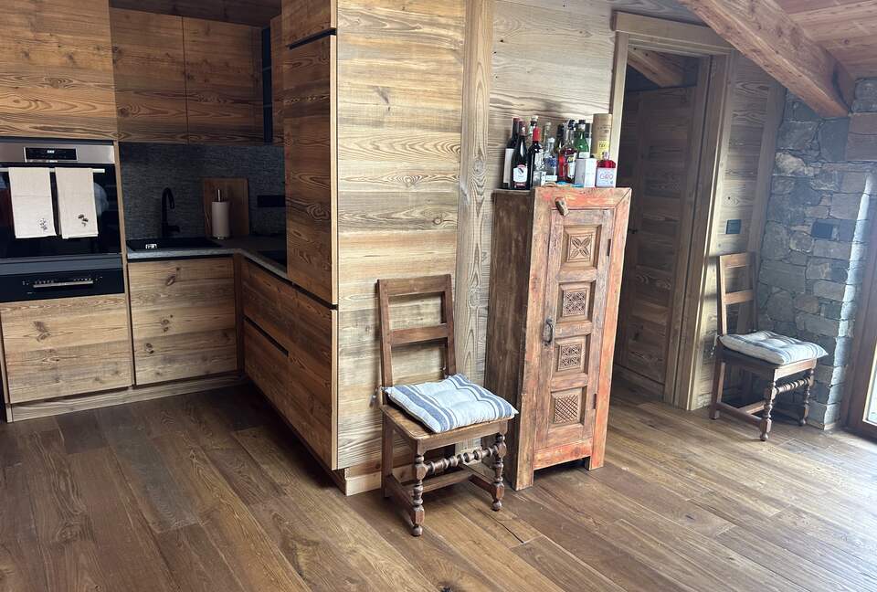 Charming 17th-Century Home near Courmayeur and Chamonix - Morgex, Italy