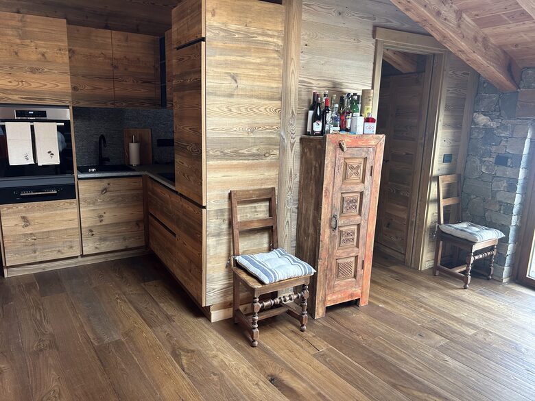 Charming 17th-Century Home near Courmayeur and Chamonix - Morgex, Italy