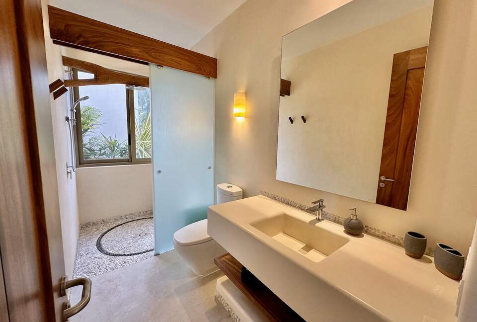 Surfside Elegance on Playa La Saladita - La Saladita, Mexico