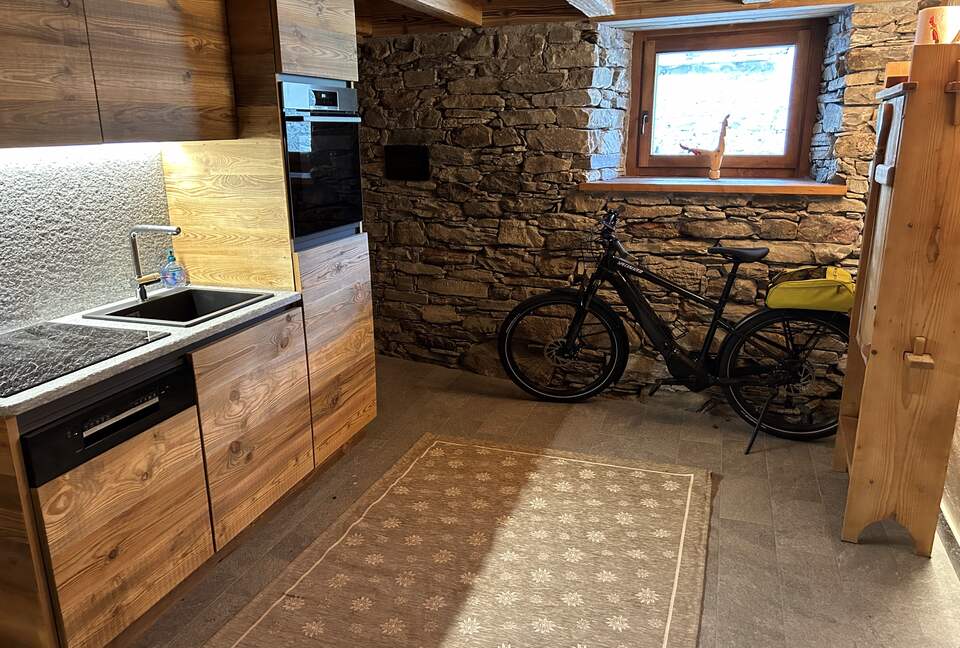 Charming 17th-Century Home near Courmayeur and Chamonix - Morgex, Italy