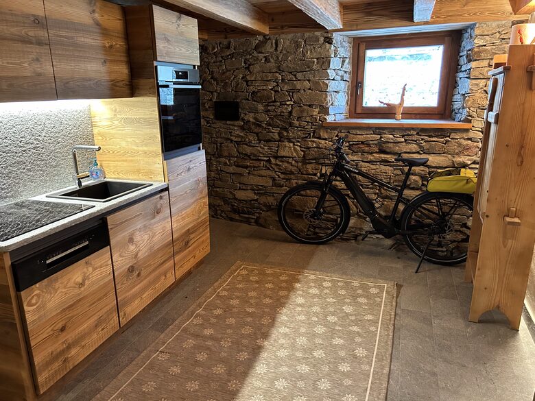 Charming 17th-Century Home near Courmayeur and Chamonix - Morgex, Italy