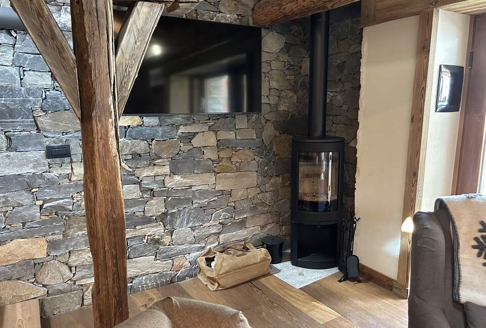 Charming 17th-Century Home near Courmayeur and Chamonix - Morgex, Italy