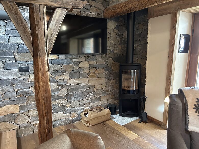 Charming 17th-Century Home near Courmayeur and Chamonix - Morgex, Italy