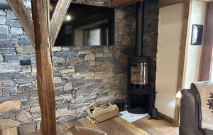 Charming 17th-Century Home near Courmayeur and Chamonix - Morgex, Italy