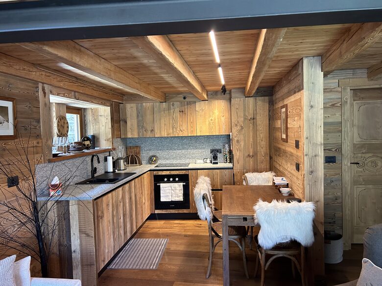 Charming 17th-Century Home near Courmayeur and Chamonix - Morgex, Italy