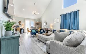 Terramar Water View Retreat - Galveston, Texas